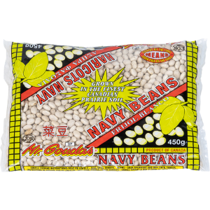 MR GOUDAS NAVY BEANS 27